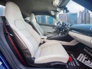 2025 بورش كايمن GTS