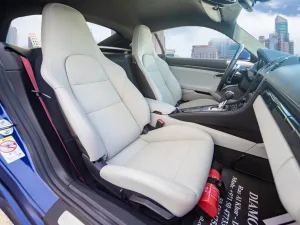 2025 بورش كايمن GTS