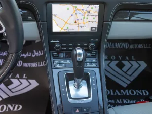 2025 بورش كايمن GTS