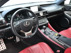 2015 Lexus RC