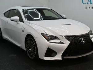 2015 Lexus RC
