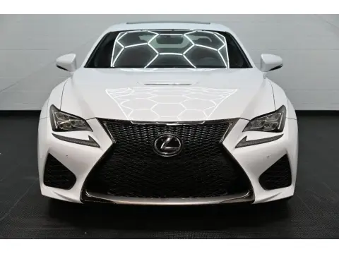 2015 Lexus RC