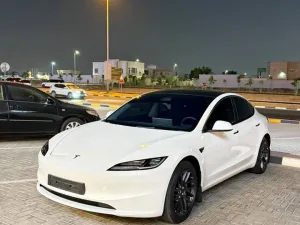 2024 Tesla MODEL 3 Long Range