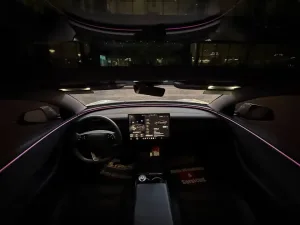 2024 Tesla MODEL 3 Long Range