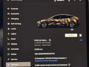 2024 Tesla MODEL 3 Long Range