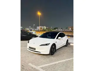 2024 Tesla MODEL 3 in Dubai used car